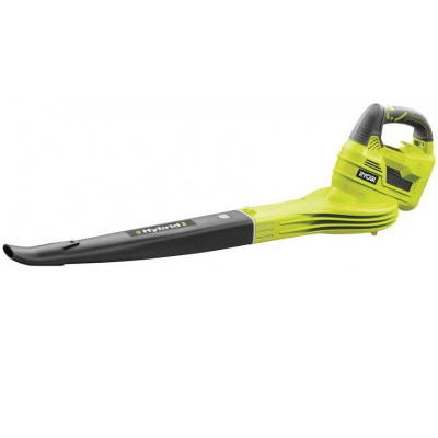 Будкрам купить Воздуходувка гибридная Ryobi ONE+ Hybrid OBL1820H, без акб Воздуходувка гибридная Ryobi ONE+ Hybrid OBL1820H, без акб 1